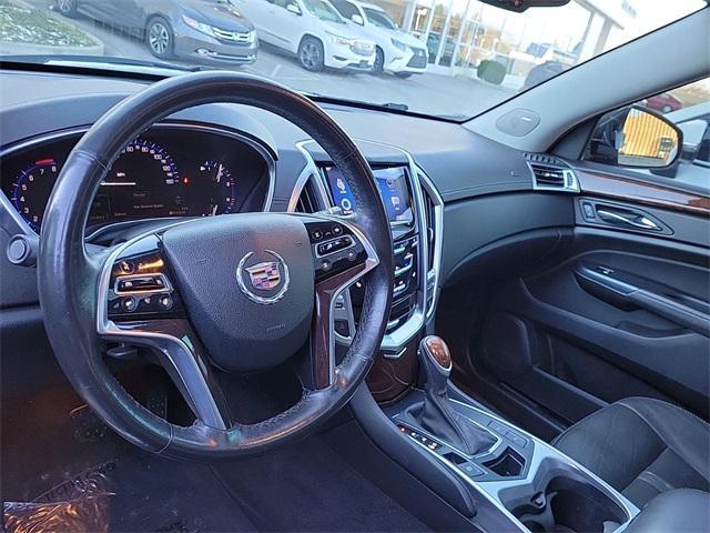 used 2015 Cadillac SRX car, priced at $10,640