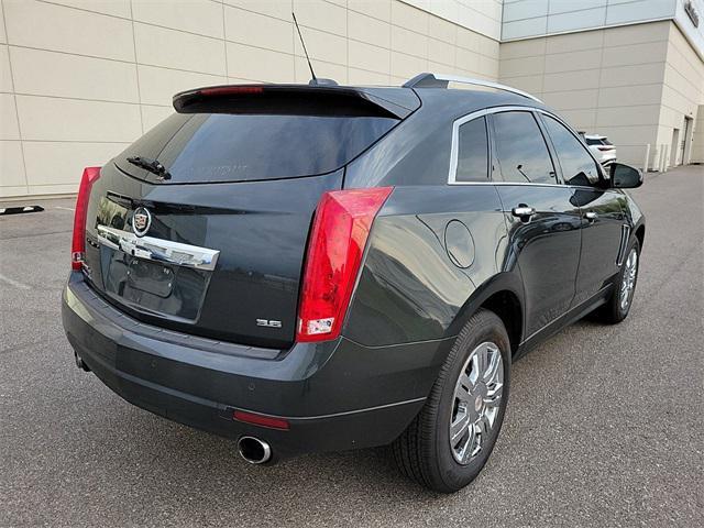 used 2015 Cadillac SRX car, priced at $10,640