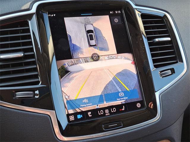 used 2024 Volvo XC90 car, priced at $44,449