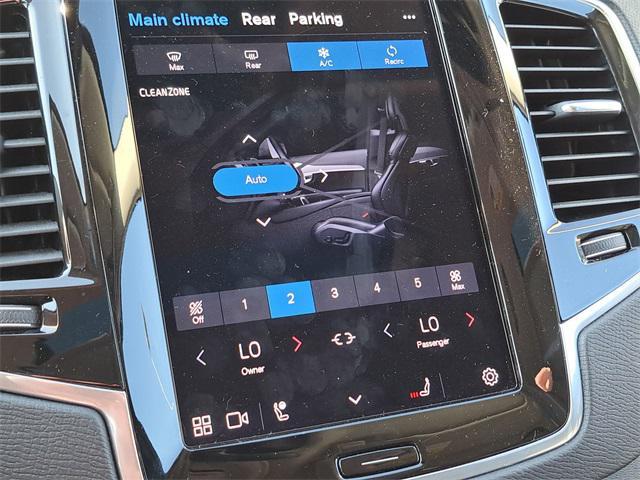 used 2024 Volvo XC90 car, priced at $44,449