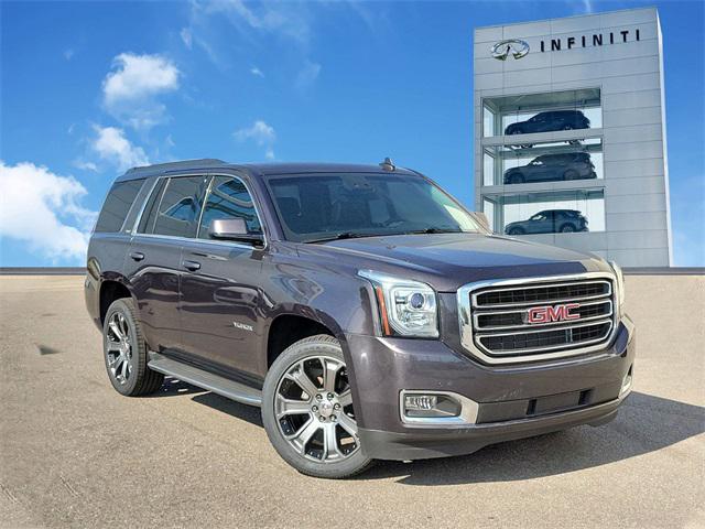 used 2016 GMC Yukon car, priced at $21,999