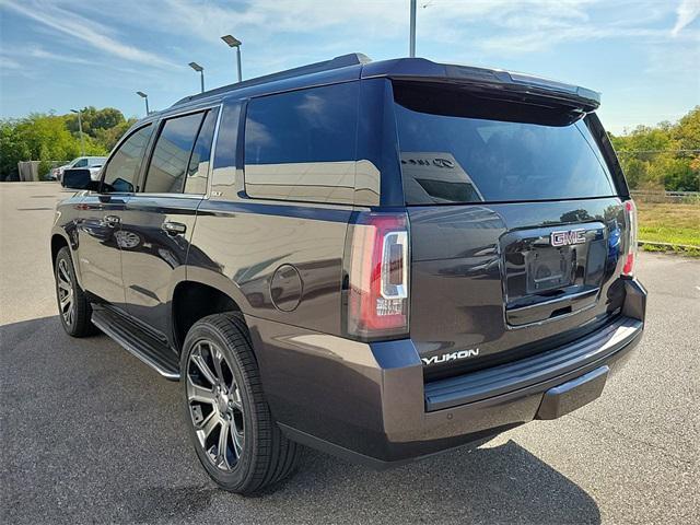 used 2016 GMC Yukon car, priced at $21,999