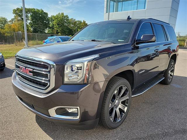 used 2016 GMC Yukon car, priced at $21,999