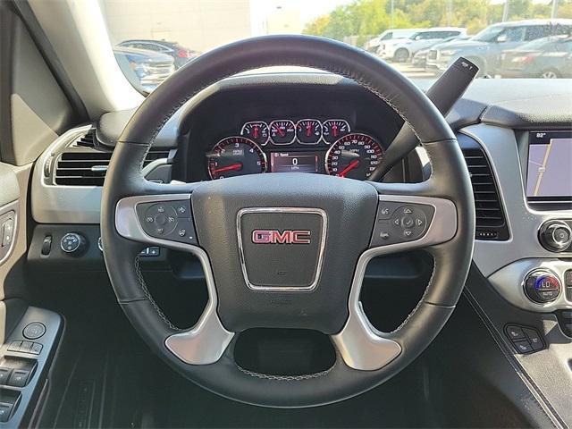 used 2016 GMC Yukon car, priced at $21,999