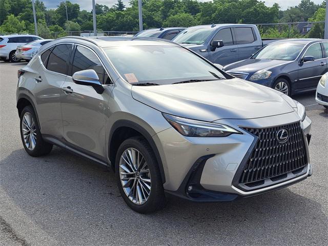 used 2022 Lexus NX 350 car, priced at $39,999