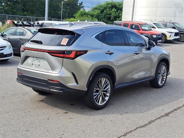 used 2022 Lexus NX 350 car, priced at $39,999