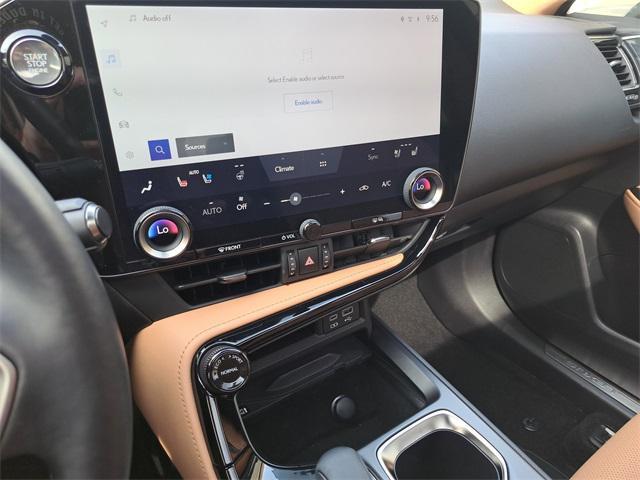 used 2022 Lexus NX 350 car, priced at $39,999