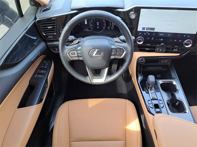 used 2022 Lexus NX 350 car, priced at $39,999