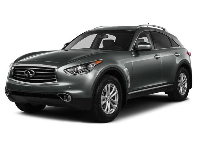 used 2014 INFINITI QX70 car, priced at $16,999