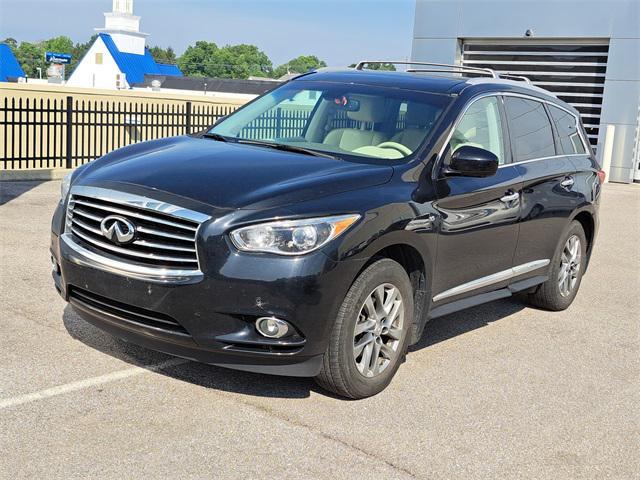 used 2014 INFINITI QX60 car, priced at $11,223