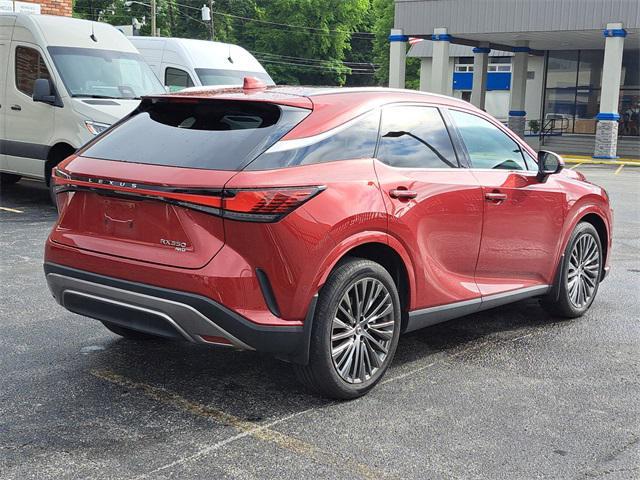 used 2024 Lexus RX 350 car, priced at $59,999
