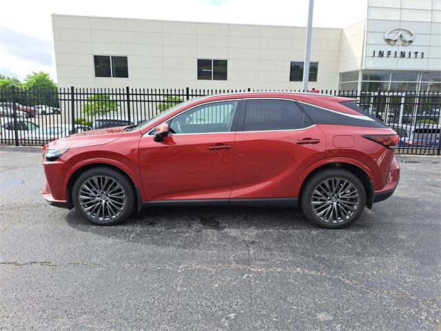 used 2024 Lexus RX 350 car, priced at $59,999