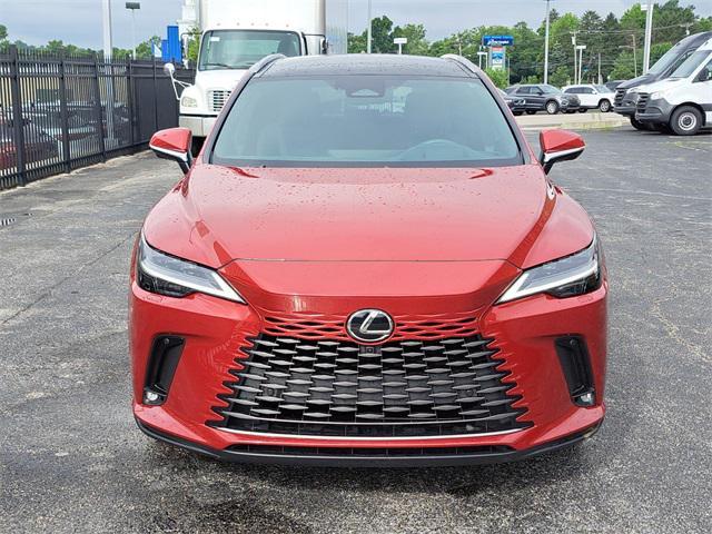 used 2024 Lexus RX 350 car, priced at $59,999