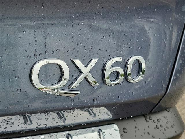 new 2025 INFINITI QX60 car, priced at $70,855