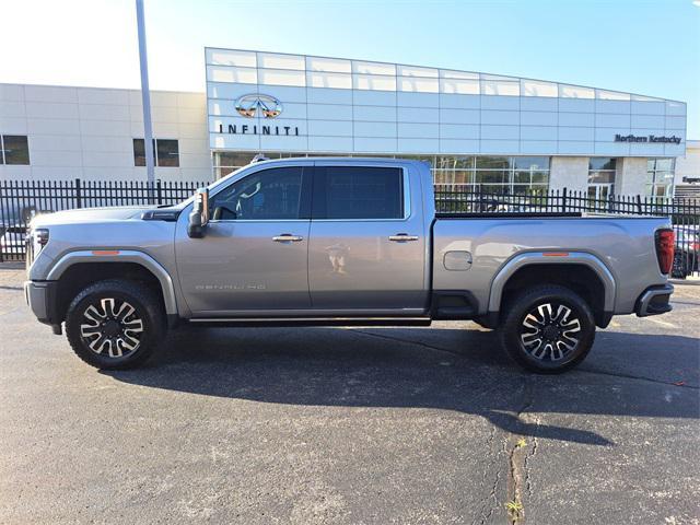 used 2024 GMC Sierra 2500 car, priced at $80,888