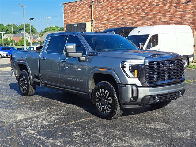 used 2024 GMC Sierra 2500 car, priced at $80,888