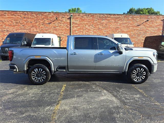 used 2024 GMC Sierra 2500 car, priced at $80,888