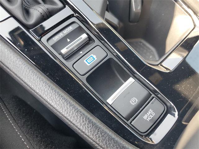 used 2023 Honda Accord Hybrid car, priced at $28,999