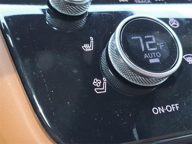 used 2024 INFINITI QX60 car, priced at $59,999