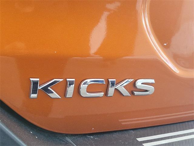 used 2020 Nissan Kicks car, priced at $14,999