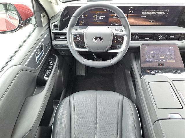 used 2025 INFINITI QX80 car, priced at $75,000