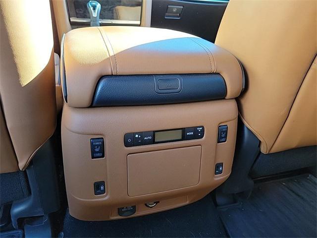 used 2023 INFINITI QX80 car, priced at $57,900