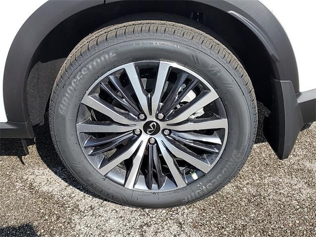 new 2025 INFINITI QX60 car, priced at $67,488
