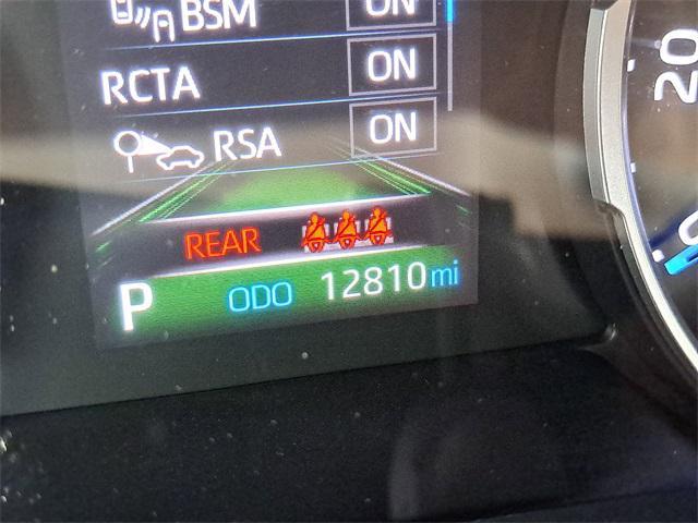 used 2022 Toyota RAV4 Hybrid car, priced at $33,598