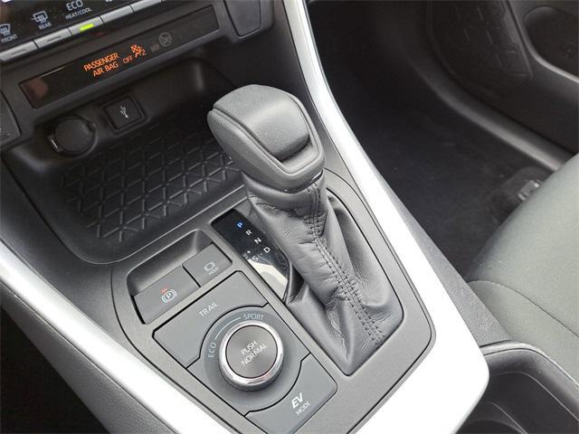 used 2022 Toyota RAV4 Hybrid car, priced at $33,598