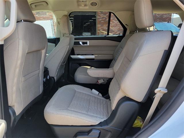 used 2021 Ford Explorer car, priced at $21,799