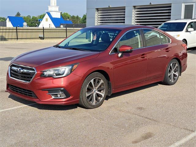 used 2019 Subaru Legacy car, priced at $17,999