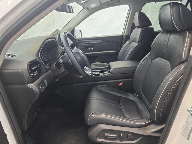 used 2023 Honda Pilot car, priced at $44,491