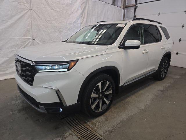 used 2023 Honda Pilot car, priced at $44,491