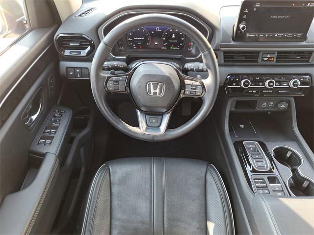 used 2023 Honda Pilot car, priced at $44,491