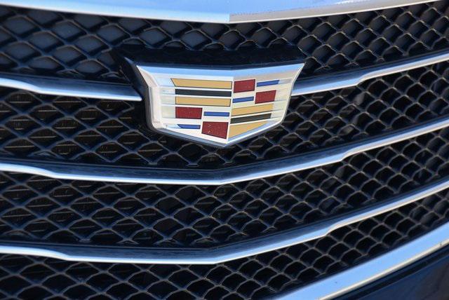 used 2019 Cadillac XT5 car, priced at $22,999