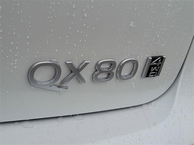 new 2025 INFINITI QX80 car, priced at $103,988