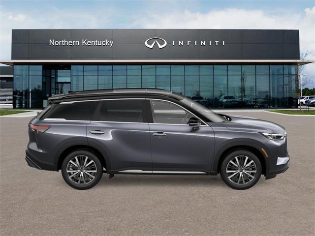 new 2025 INFINITI QX60 car, priced at $65,388