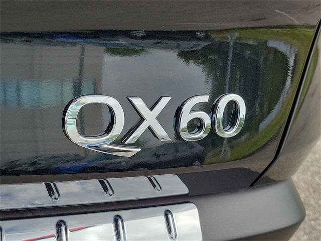 new 2025 INFINITI QX60 car, priced at $69,550