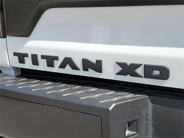 used 2024 Nissan Titan XD car, priced at $49,999