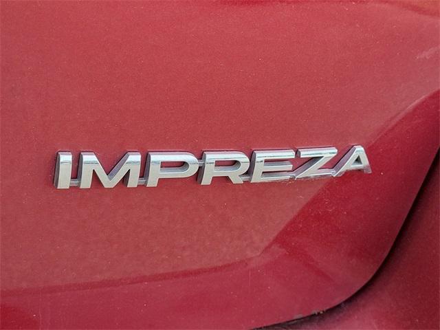 used 2021 Subaru Impreza car, priced at $22,999