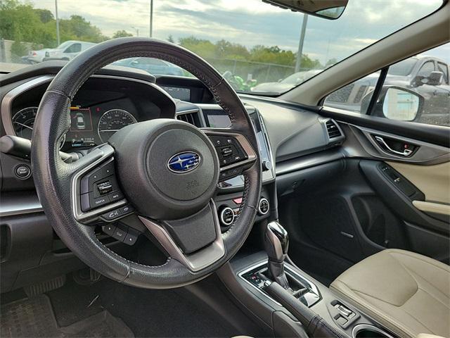 used 2021 Subaru Impreza car, priced at $22,999