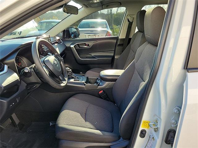 used 2019 Toyota RAV4 car, priced at $17,682