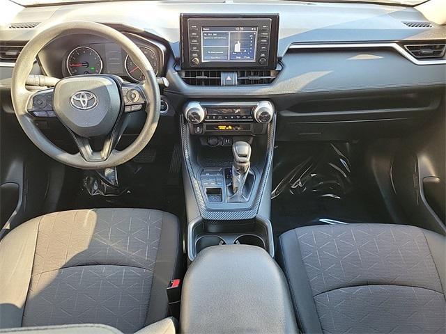 used 2019 Toyota RAV4 car, priced at $17,682