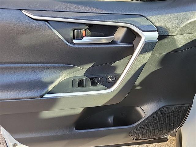 used 2019 Toyota RAV4 car, priced at $17,682