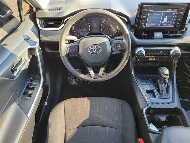 used 2019 Toyota RAV4 car, priced at $17,682