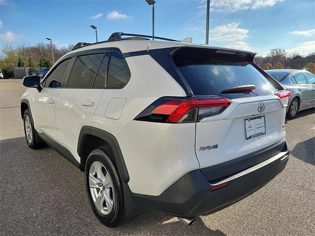 used 2019 Toyota RAV4 car, priced at $17,682