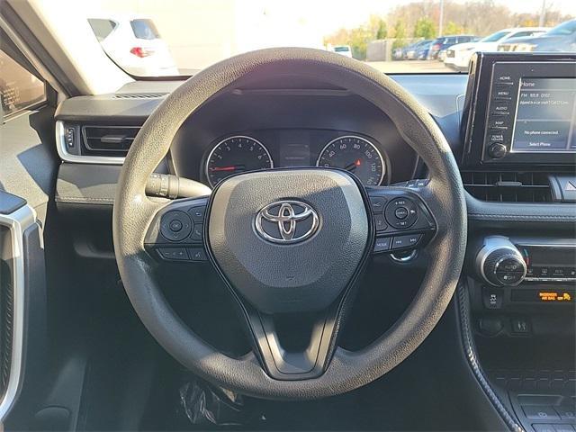 used 2019 Toyota RAV4 car, priced at $17,682