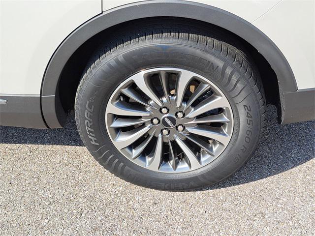 used 2021 Lincoln Nautilus car, priced at $18,999