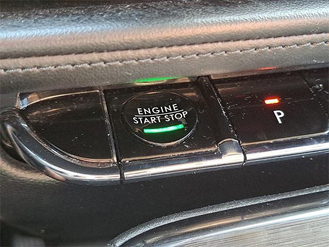 used 2021 Lincoln Nautilus car, priced at $18,999