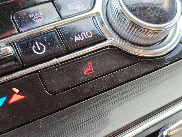 used 2021 Lincoln Nautilus car, priced at $18,999